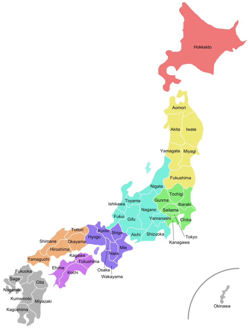 Zoning and land use in Japan