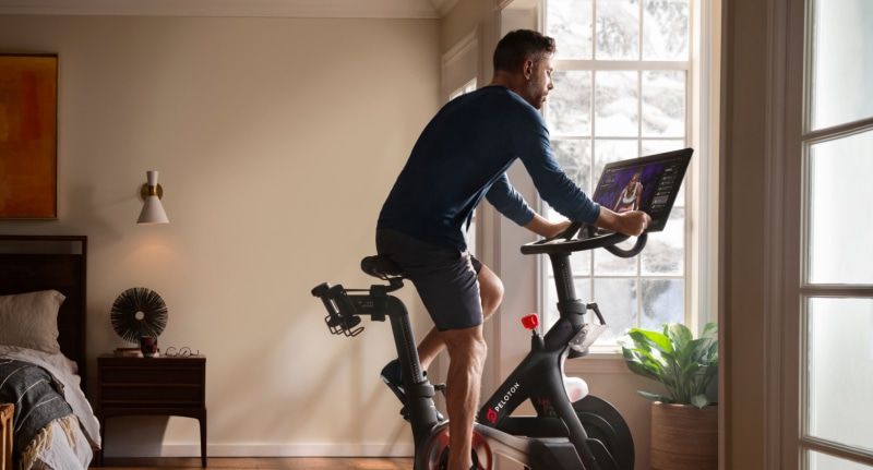 Peloton, gaming, and original storytelling