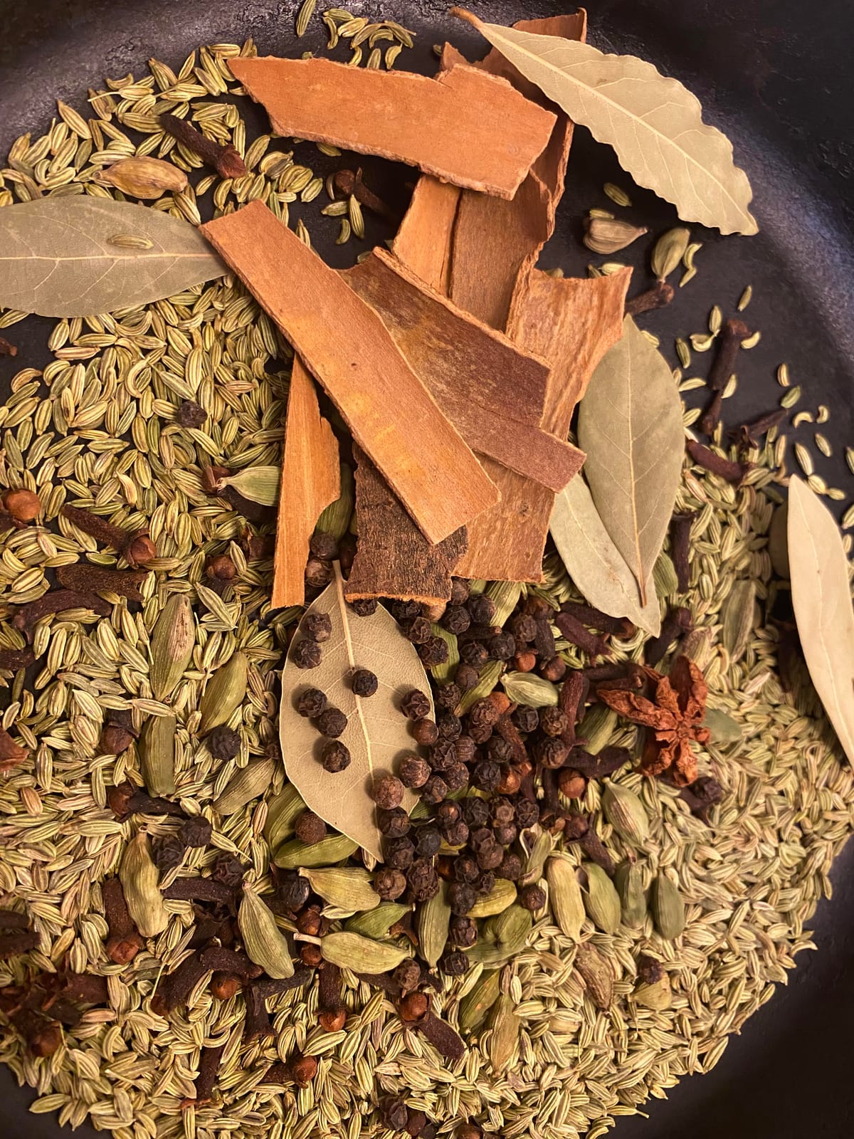 Recipes | Ammumma's garam masala